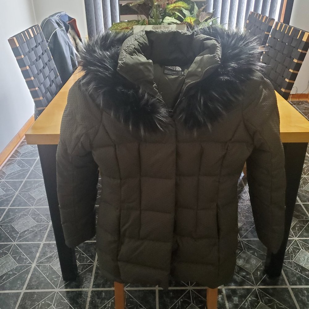 Northface Coat